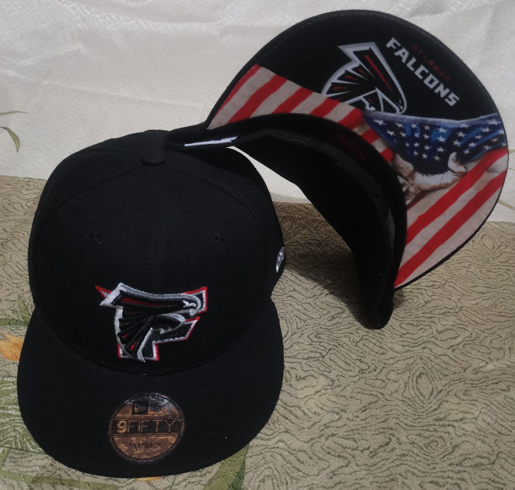 2021 NFL Atlanta Falcons #12 hat